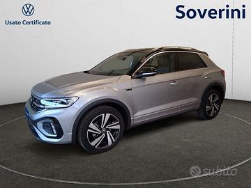 Volkswagen T-Roc 1.0 TSI R-Line
