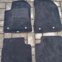 tappetini Alfa Romeo Giulietta 2016