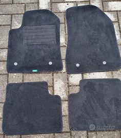 tappetini Alfa Romeo Giulietta 2016