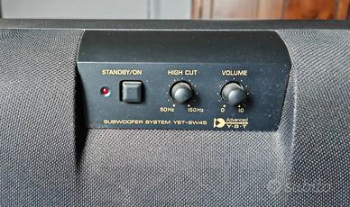 Yamaha YST SW45