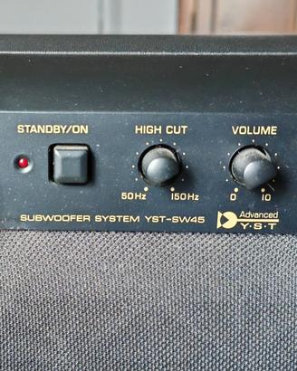 Yamaha YST SW45