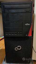 PC FISSO FUJITSU 24GB RAM