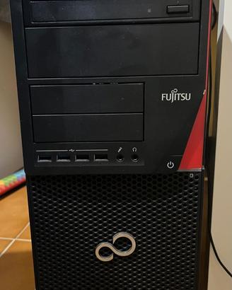 PC FISSO FUJITSU 24GB RAM