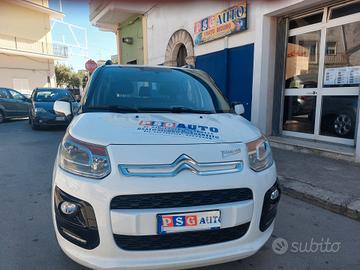 CITROEN C3 PICASSO 1.6 HDI 68KW 92CV, 2014 BLUETOO