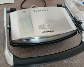 toast e grill ariete