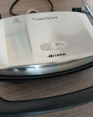 toast e grill ariete
