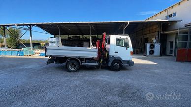 Camion nissan