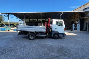 Camion nissan