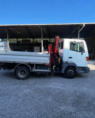 Camion nissan