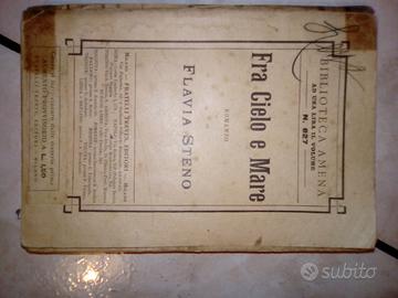 Fra cielo e mare - Flavia Steno 1915