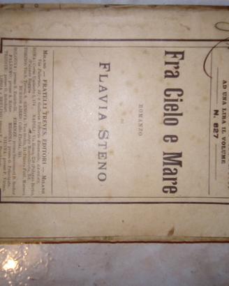 Fra cielo e mare - Flavia Steno 1915