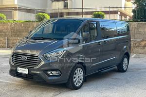 FORD Tourneo Custom Shuttle Bus 320 2.0 EcoBlue 13