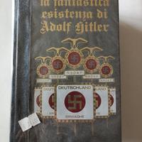 3 Volumi sulla storia di Adolf Hitler 