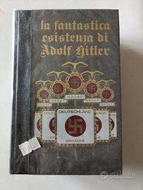 3 Volumi sulla storia di Adolf Hitler 