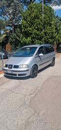 seat Alhambra 1.9 tdi 115 cv