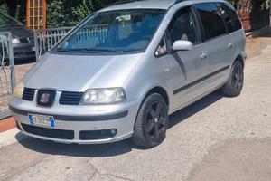 seat Alhambra 1.9 tdi 115 cv