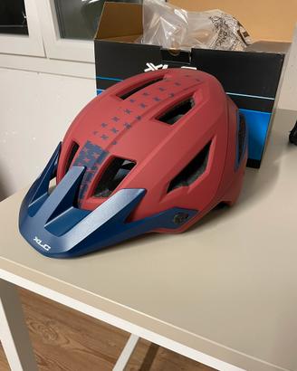 Casco MTB Enduro XLC Helmets BH-C31 taglia L-XL