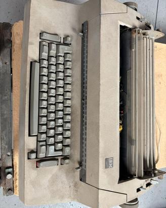 Computer fax macchine da scrivere