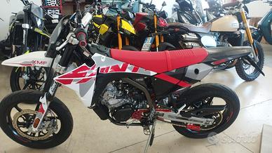 Fantic Motard XMF 125 MY26 kit Malossi FINANZIABIL
