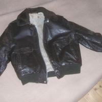 GIUBBOTTO IN PELLE TOP GUN