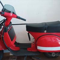 Piaggio Vespa 125 T5 - 1986