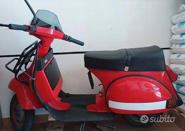 Piaggio Vespa 125 T5 - 1986