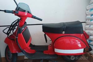 Piaggio Vespa 125 T5 - 1986