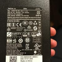 Alimentatore portatile DELL 130 watt