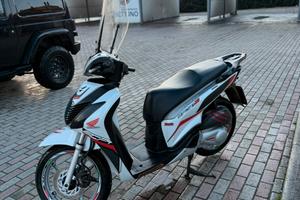 honda sh 125 2009