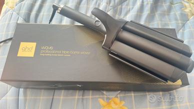 Piastra ghd wave originale