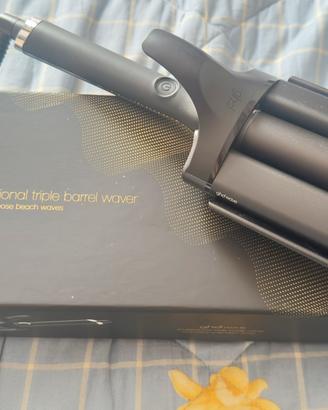 Piastra ghd wave originale