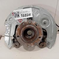 FUSELLO COMPLETO ANTERIORE DESTRO PEUGEOT 308 2Â°