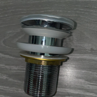 Tappo del lavandino pop up, universale