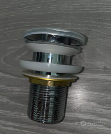 Tappo del lavandino pop up, universale