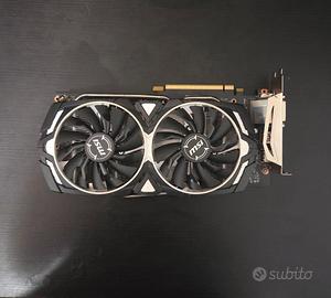 GeForce GTX 1060 Armor 6Gb