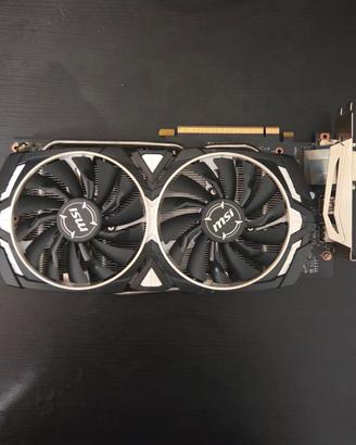 GeForce GTX 1060 Armor 6Gb