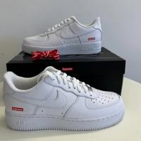 Nike Air Force 1 Low Supreme White 41
