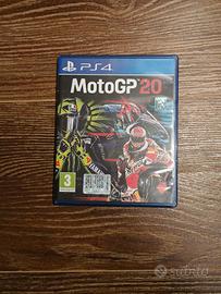 moto gp 2020 PS4