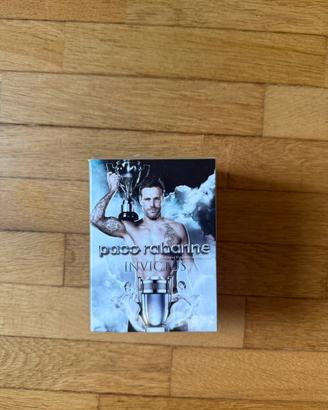 Profumo uomo Paco Rabanne Invictus 100ml