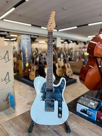 SCHECTER ROUTE 66 TELE HS + CUSTODIA