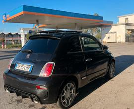 Fiat 500 1.4 16v 100hp