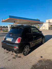 Fiat 500 1.4 16v 100hp