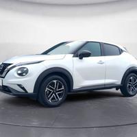 NISSAN Juke 1.0 dig-t N-Connecta 114cv dct #Telec
