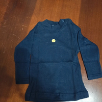 Lupetto neonato caldo cotone 6 mesi