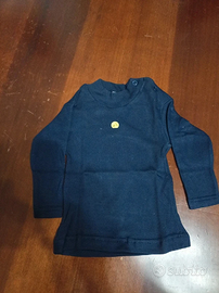 Lupetto neonato caldo cotone 6 mesi