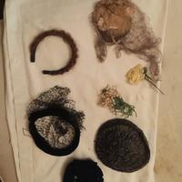 Lotto Accessori donna rigorosamente Vintage 