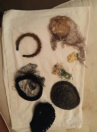 Lotto Accessori donna rigorosamente Vintage 