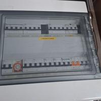 QUADRO ELETTRICO COMPLETO