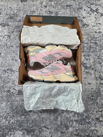 New Balance 9060 rosa argento 38 donna sneakers 