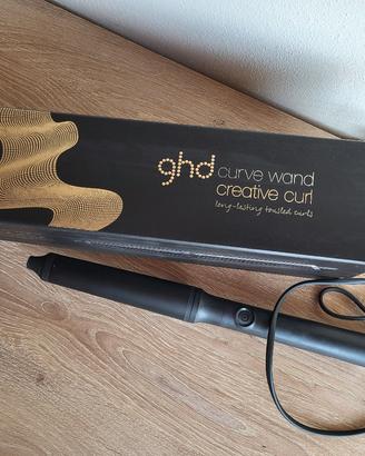 piastra capelli Ghd Creative Curl
